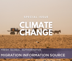 Special Issue: Climate Change