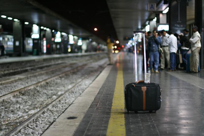 Suitcase OlegN Flickr