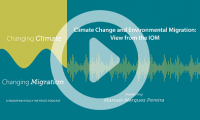 changing climate, changing migration episode 14