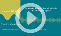 changing climate changing migration podcast episode 11 tile