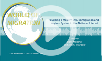 World of Migration podcast episode 3 tile