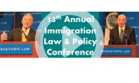 13th Annual Immigration Law  Policy keynotes