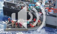 EVENT PH 2016.1.27 US NAVY Distressed_persons_are_transferred_to_a_Maltese_patrol_vessel.