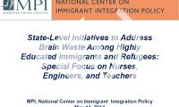 EVENTPH 2014.5.14 State Level Initiatives to Address Brain Waste