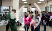 EventPH 2015.3.31 Unaccompanied Child Migration to the United States Flickr CBP Processing Unaccompanied Children