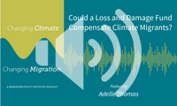 Could a Loss and Damage Fund Compensate Climate Migrants?